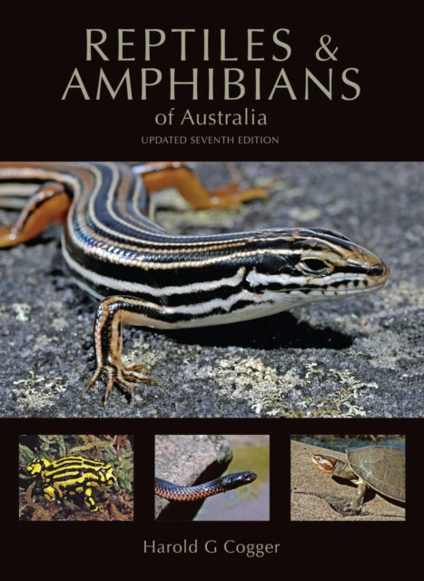 Reptiles and Amphibians of Australia