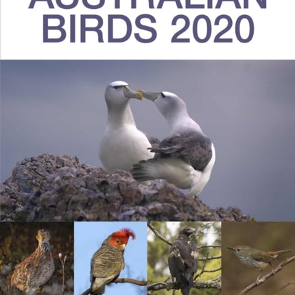 The Action Plan for Australian Birds 2020