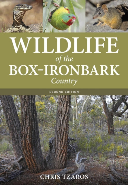 Wildlife of the Box-Ironbark Country