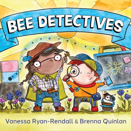 Bee Detectives