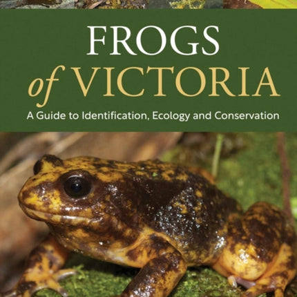 Frogs of Victoria: A Guide to Identification, Ecology and Conservation