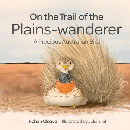 On the Trail of the Plains-wanderer: A Precious Australian Bird