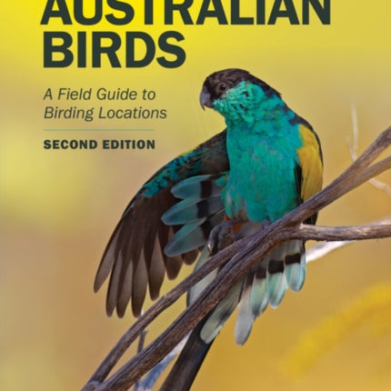 Finding Australian Birds