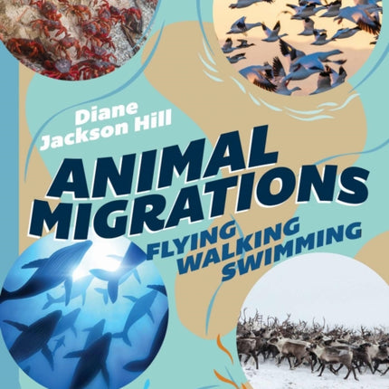 Animal Migrations: Flying, Walking, Swimming