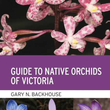 Guide to Native Orchids of Victoria