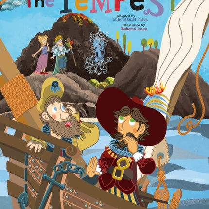 The Tempest Play on Shakespeare