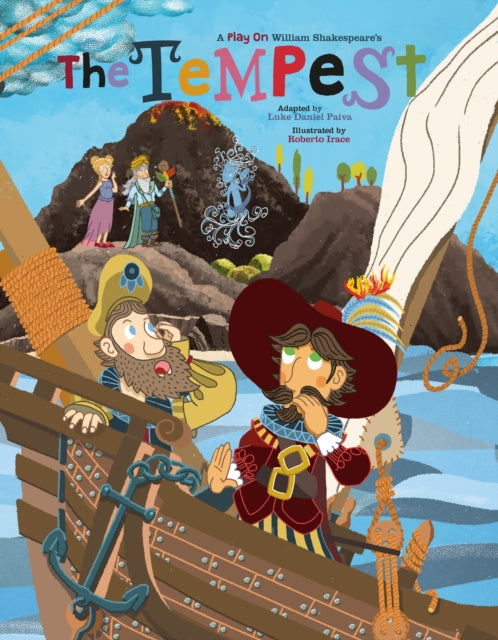 The Tempest Play on Shakespeare