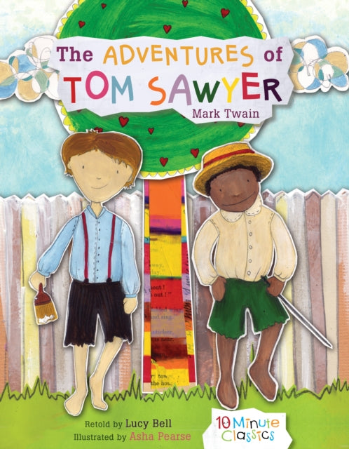 The Adventures of Tom Sawyer