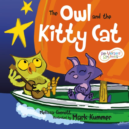 The Owl and the Kitty Cat ReVersed Rhymes