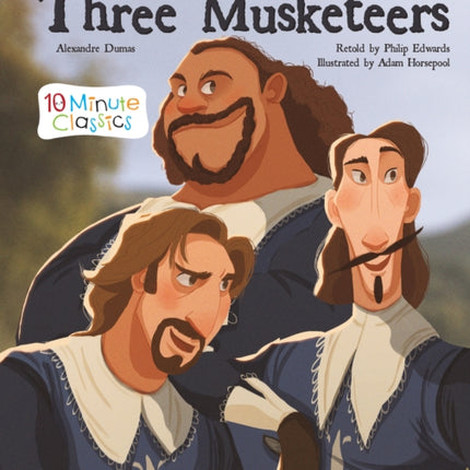The Three Musketeers