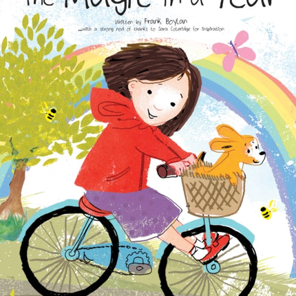 The Magic in a Year Picture Books