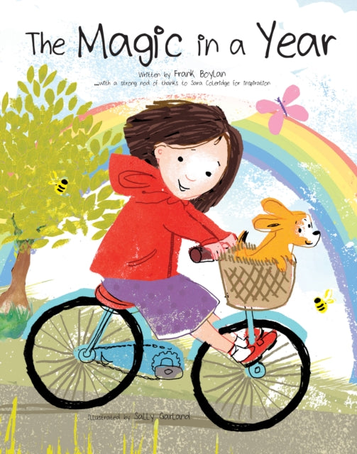 The Magic in a Year Picture Books