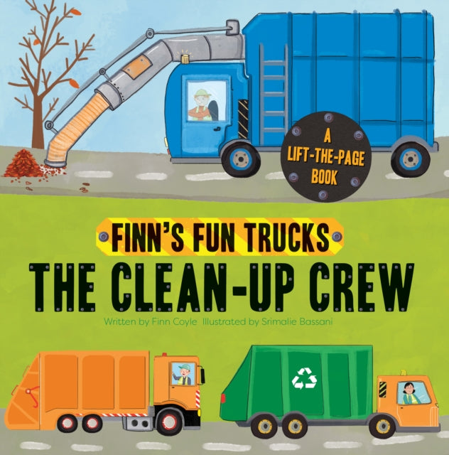 The CleanUp Crew