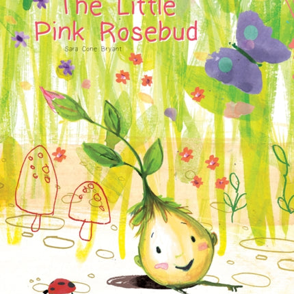 The Little Pink Rosebud