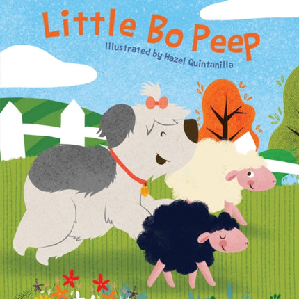 Little Bo Peep