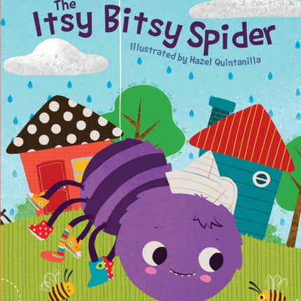The Itsy Bitsy Spider
