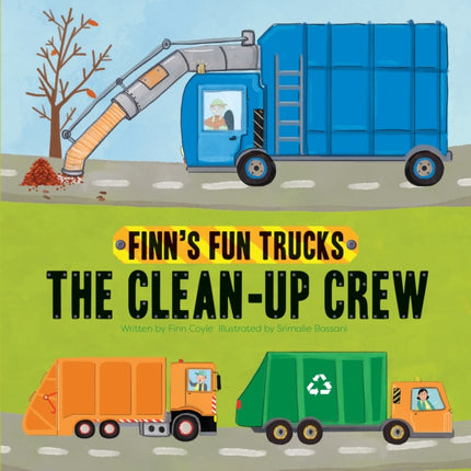 The CleanUp Crew