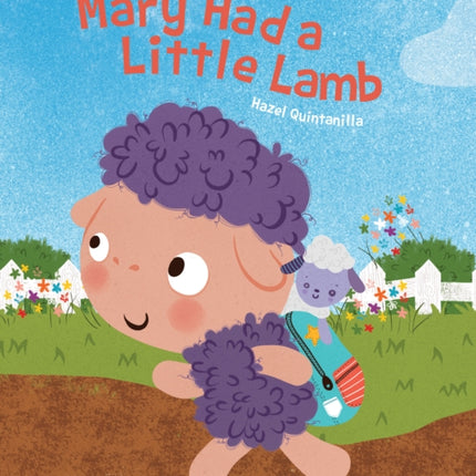 Mary Had a Little Lamb Hazel Q Nursery Rhymes