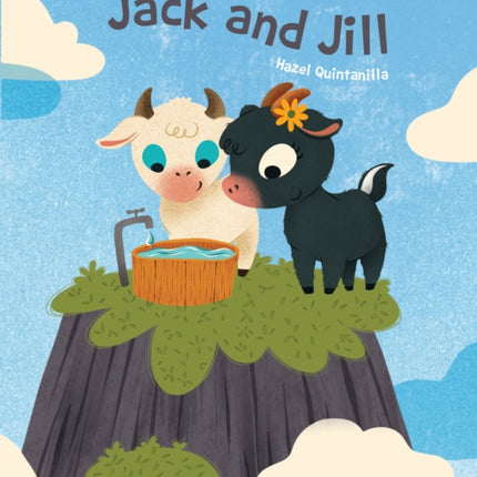Jack and Jill Hazel Q Nursery Rhymes