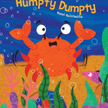 Humpty Dumpty Hazel Q Nursery Rhymes