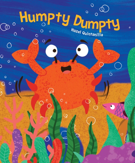 Humpty Dumpty Hazel Q Nursery Rhymes