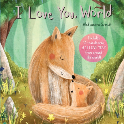 I Love You World
