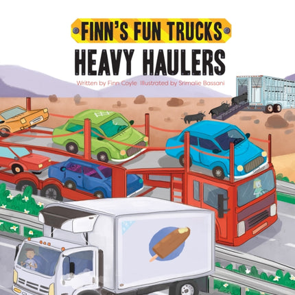 Heavy Haulers