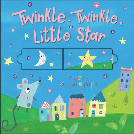 Twinkle Twinkle Little Star Slide to See