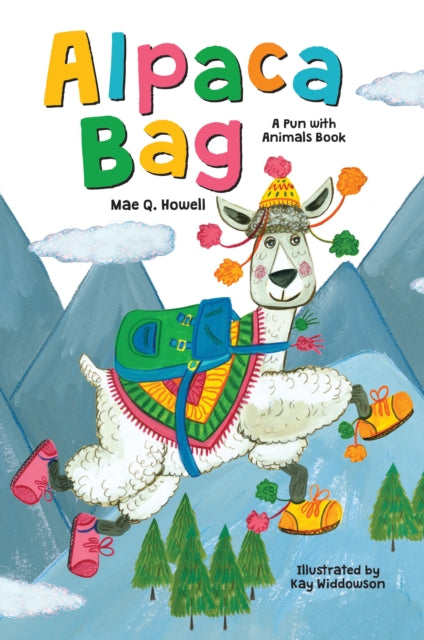 Alpaca Bag Pun with Animals