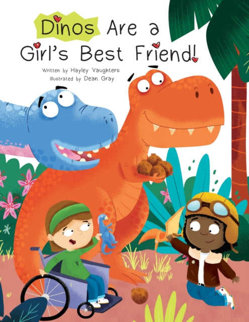 Dinos Are a Girls Best Friend