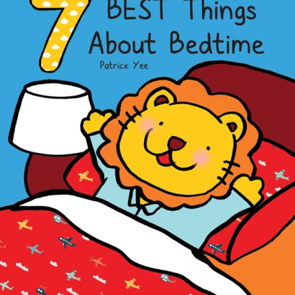 7 Best Things about Bedtime