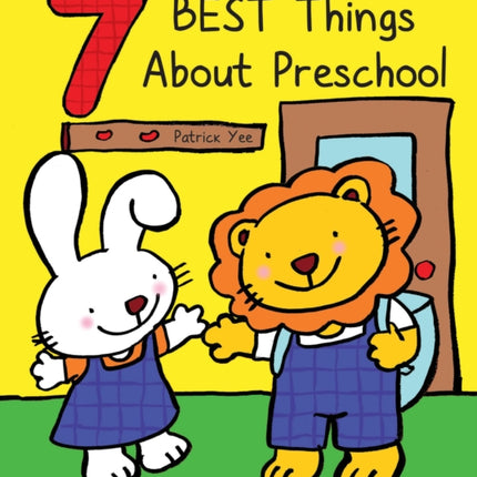 7 Best Things about Preschool