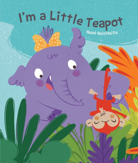 Im a Little Teapot