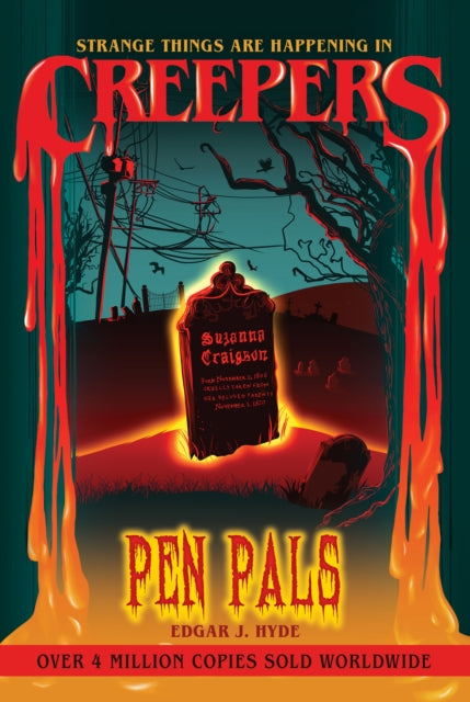 Creepers Pen Pals