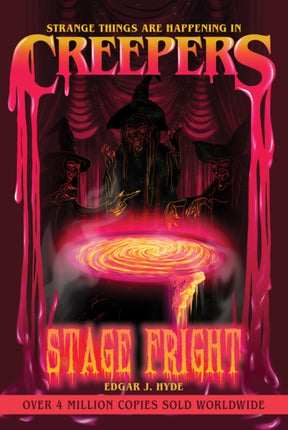 Creepers Stage Fright