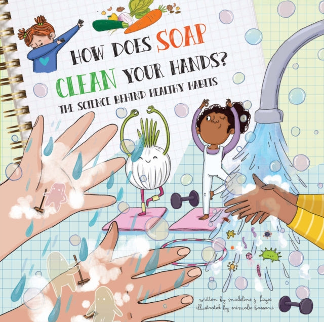 How Does Soap Clean Your Hands