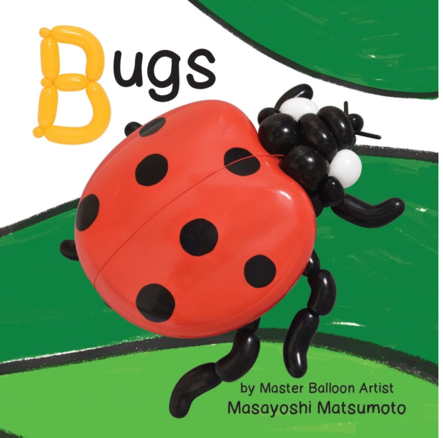 Balloon Art Books Bugs