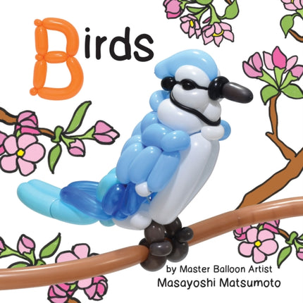 Balloon Art Books Birds