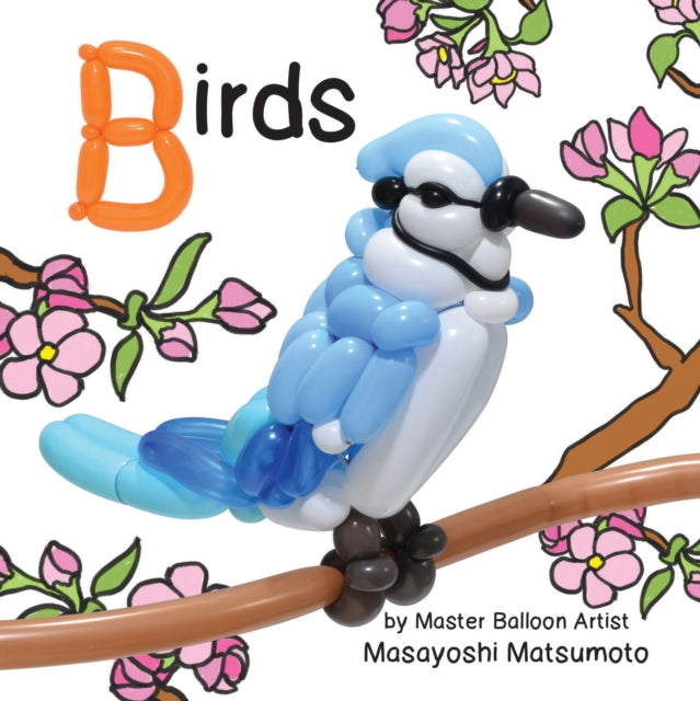 Balloon Art Books Birds