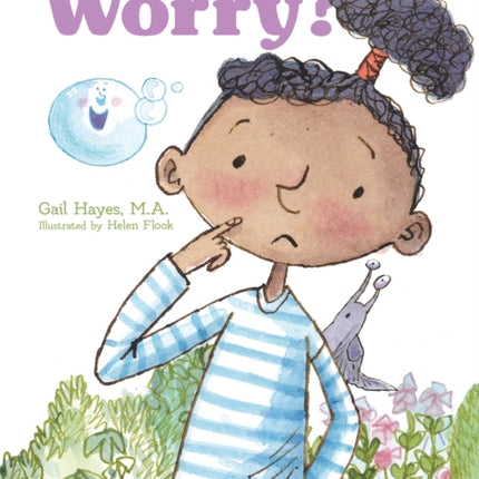 Worry a Choose Your Own Attitude Book