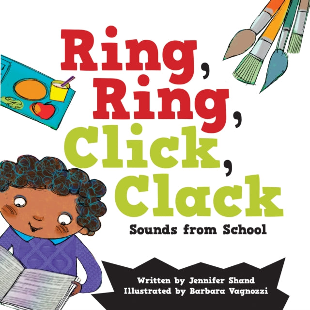 Ring Ring Click Clack Sounds from School