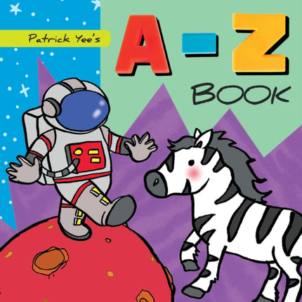Patrick Yees AZ Book