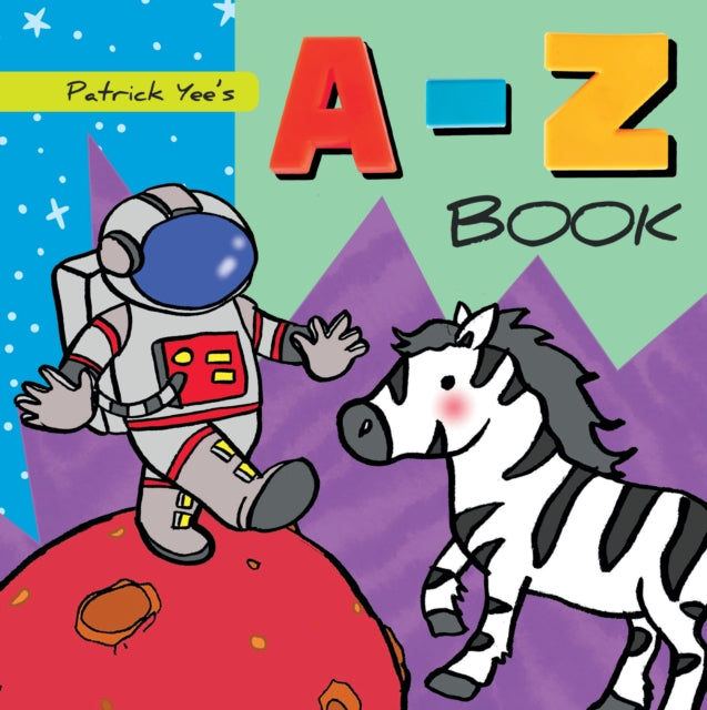 Patrick Yees AZ Book