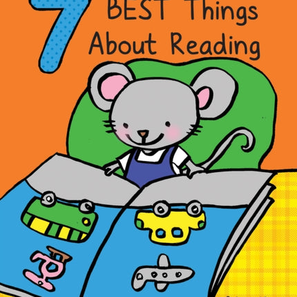 7 Best Things about Reading