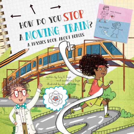 How Do You Stop a Moving Train