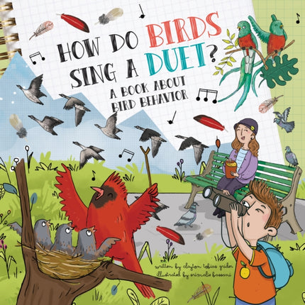 How Do Birds Sing a Duet