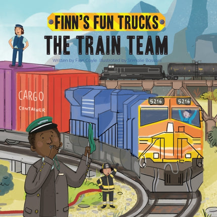 The Train Team