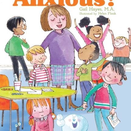 Anxious: A Choose Your Own Attitude Book