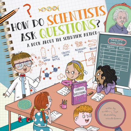 How Do Scientists Ask Questions