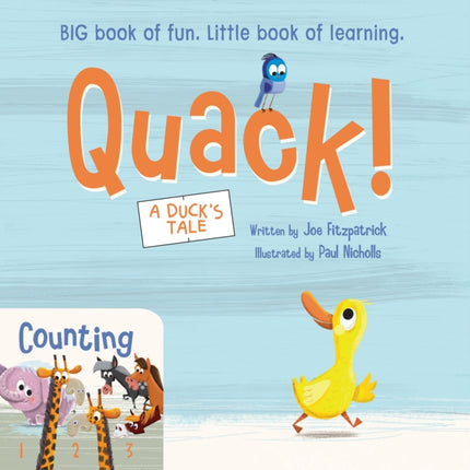 Quack  Counting